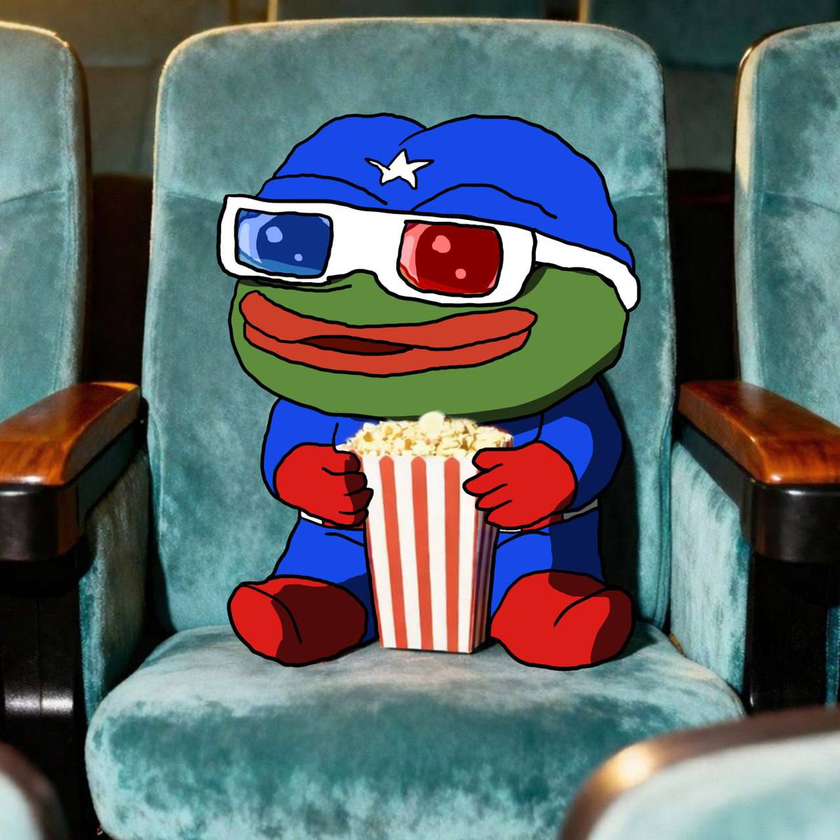 When you know what happens next 🇺🇸🐸

$UNCPEP