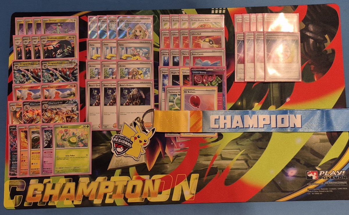 Birmingham Regional CHAMPION 🥹🥹❤️