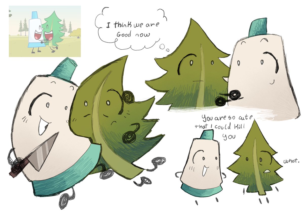 i drew them 
#bfdi #bfdie