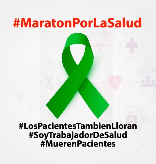 Pacientesco's tweet image. #MaratonPorLaSalud 

Sr. Presidente @petrogustavo el intermedidador más grande del sistema de salud desde hace más de 26 meses es su gobierno, el monopolio de la salud desde hace 26 meses lo tiene su gobierno, ¿Qué pasa con la prestación del servicio de salud?…