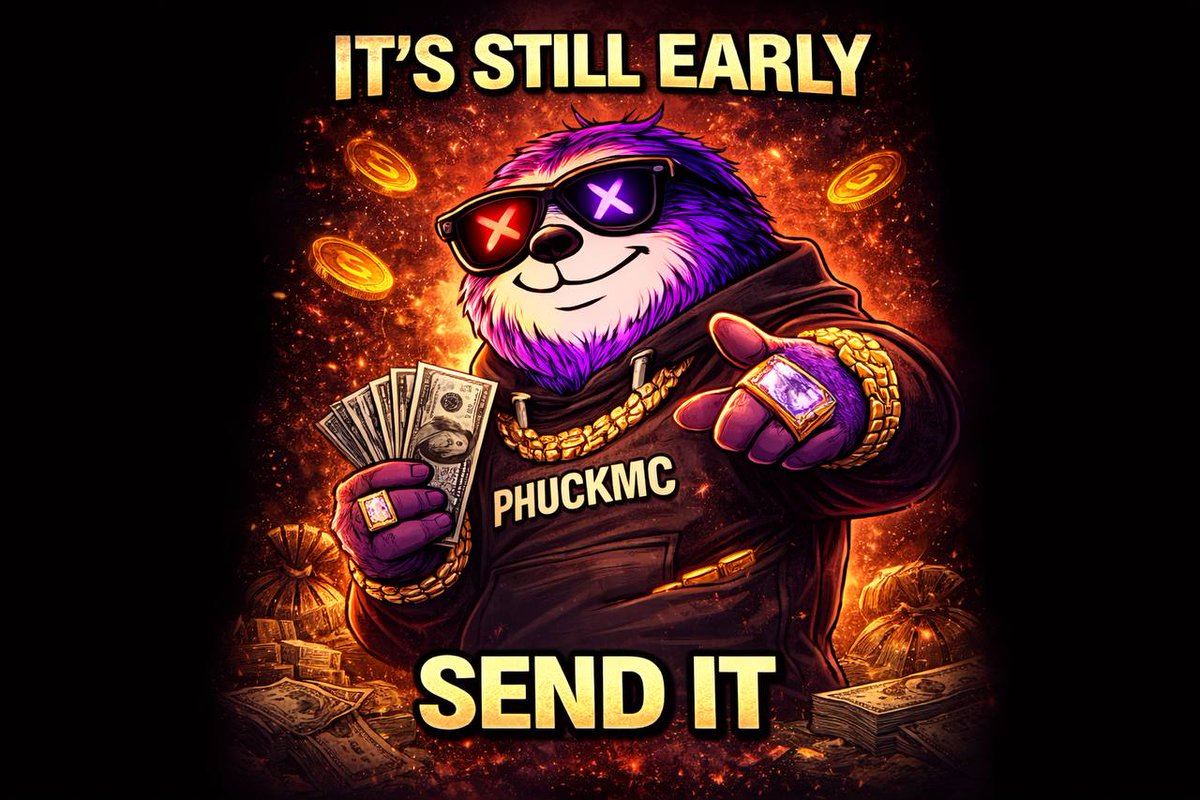 HOLIDAZE_BASE's tweet photo. @Dior100x $PhuckMc is what matters to us right now no false vibes, only positive interactions here that can be able to bring in more bullish chart and increasement of mcap 

@PhuckMc https://t.co/aApIG19yHv