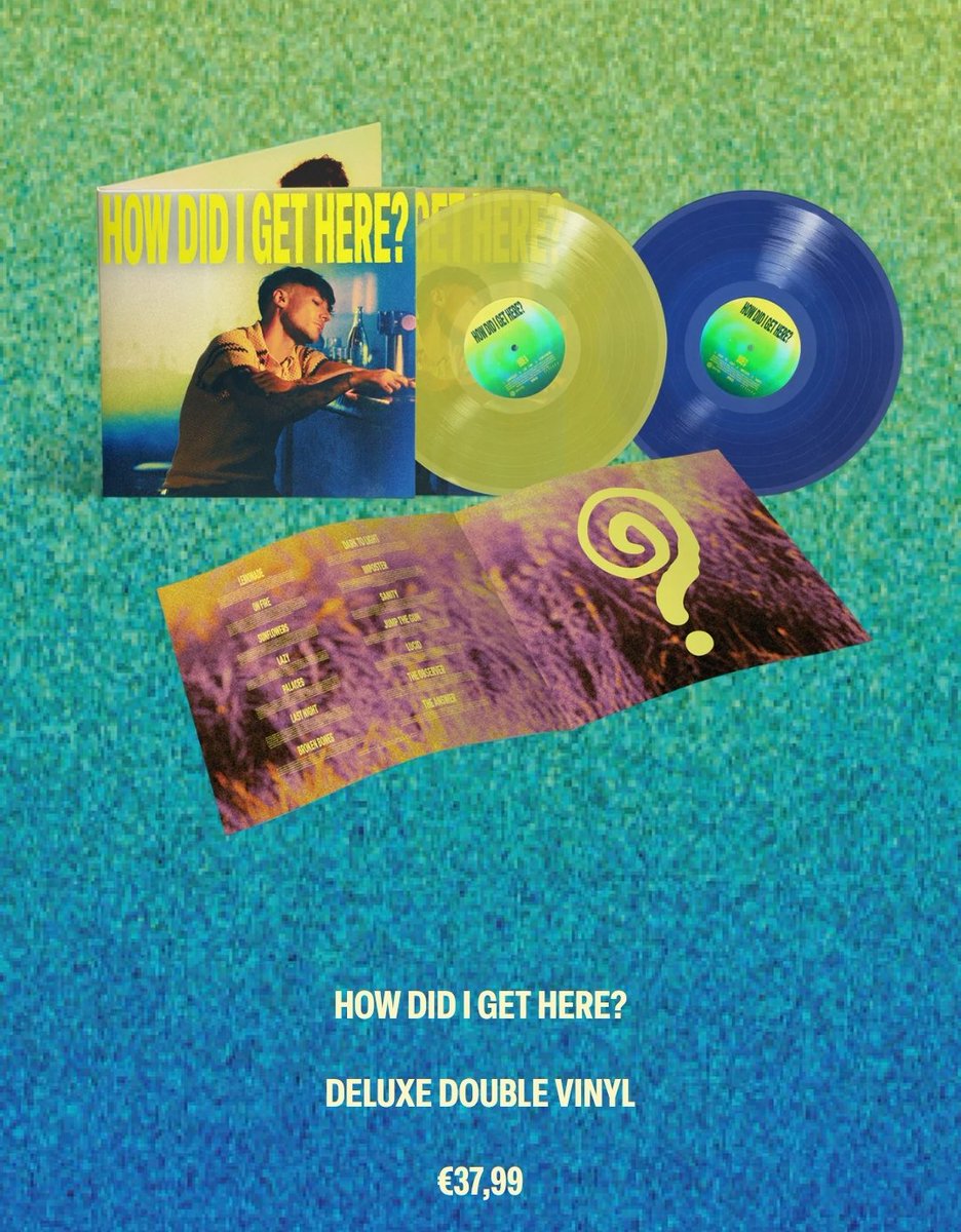 🚨 LOUIS TOMLINSON MERCH GIVEAWAY 🚨
The winner can choose HOW DID I GET HERE? CD SET (international)

To enter:
- must be retweet/like this post 
- must be following 

Ends next week Good luck