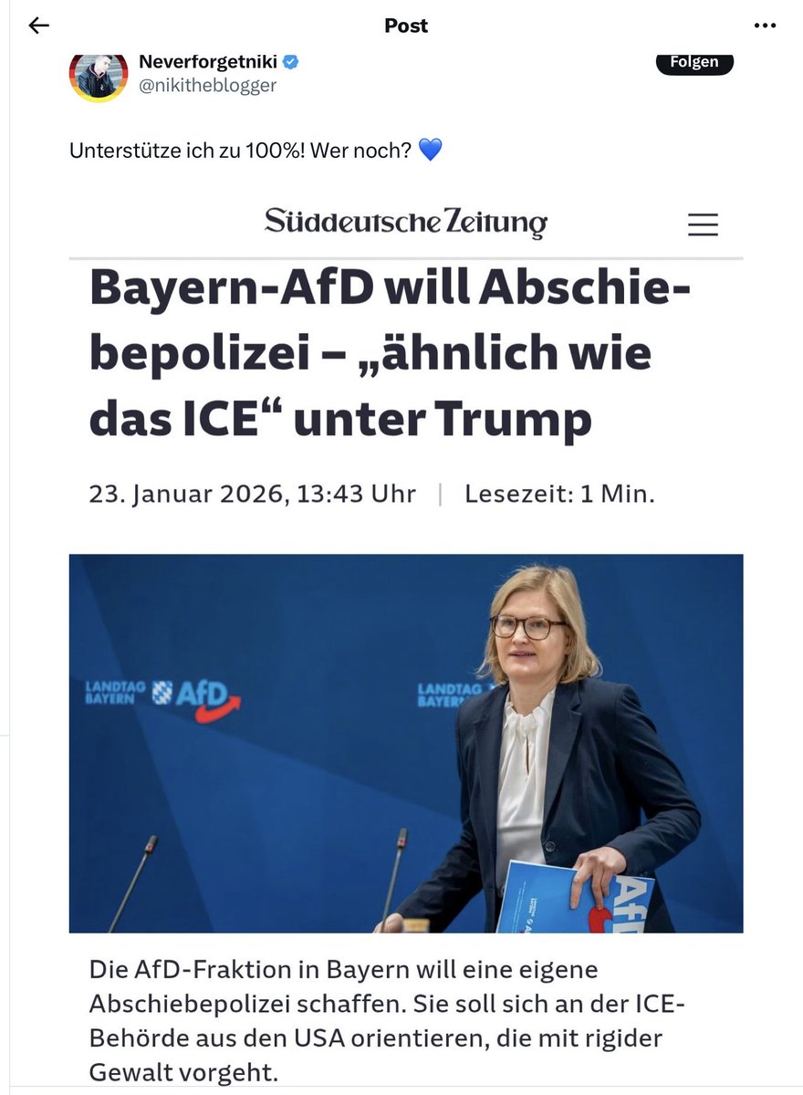 Das ist Realität