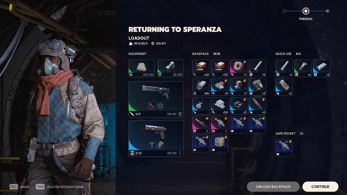 In nur einer Runde. #arcraiders