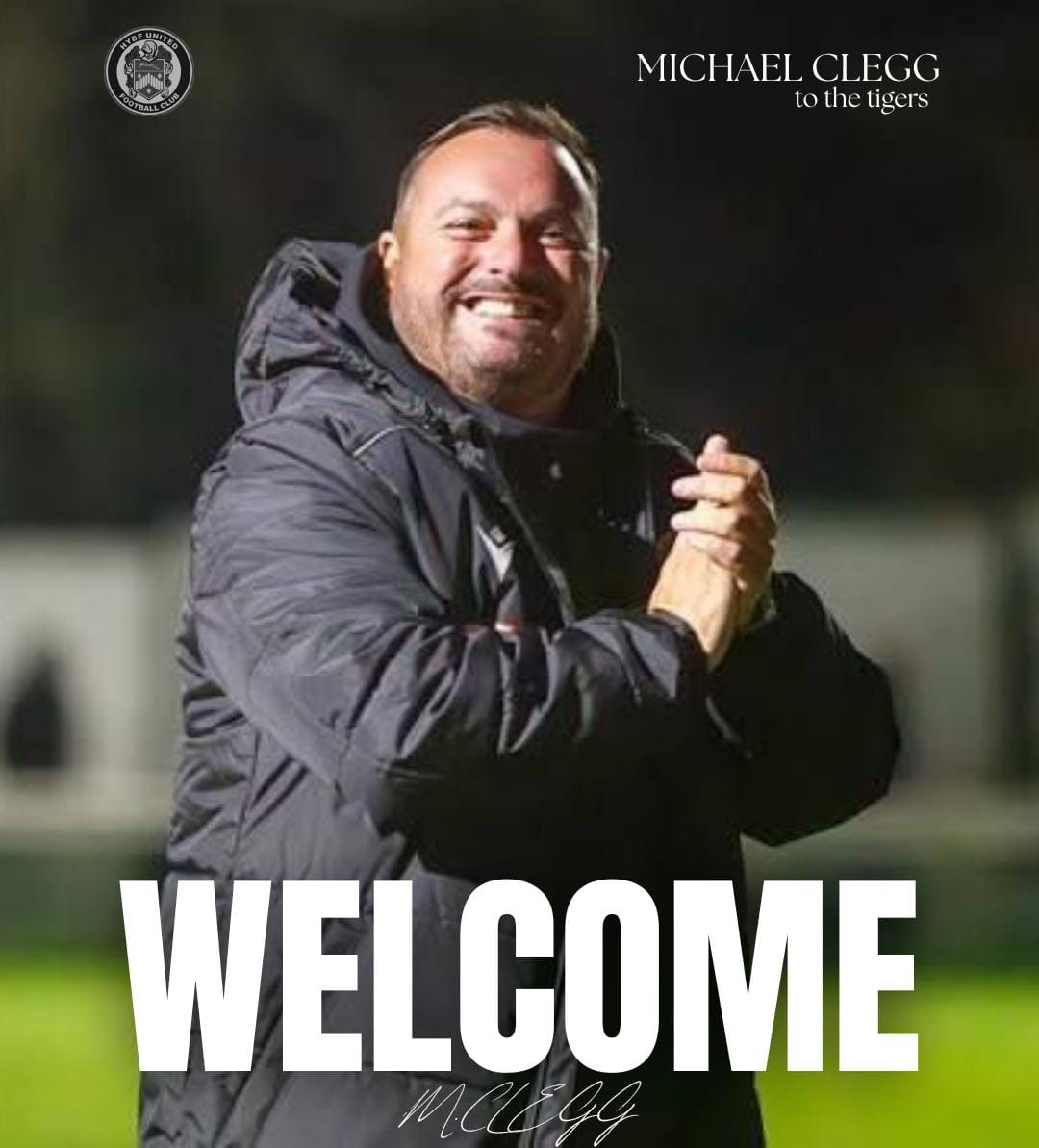 Hyde United FC 🐯 tweet media