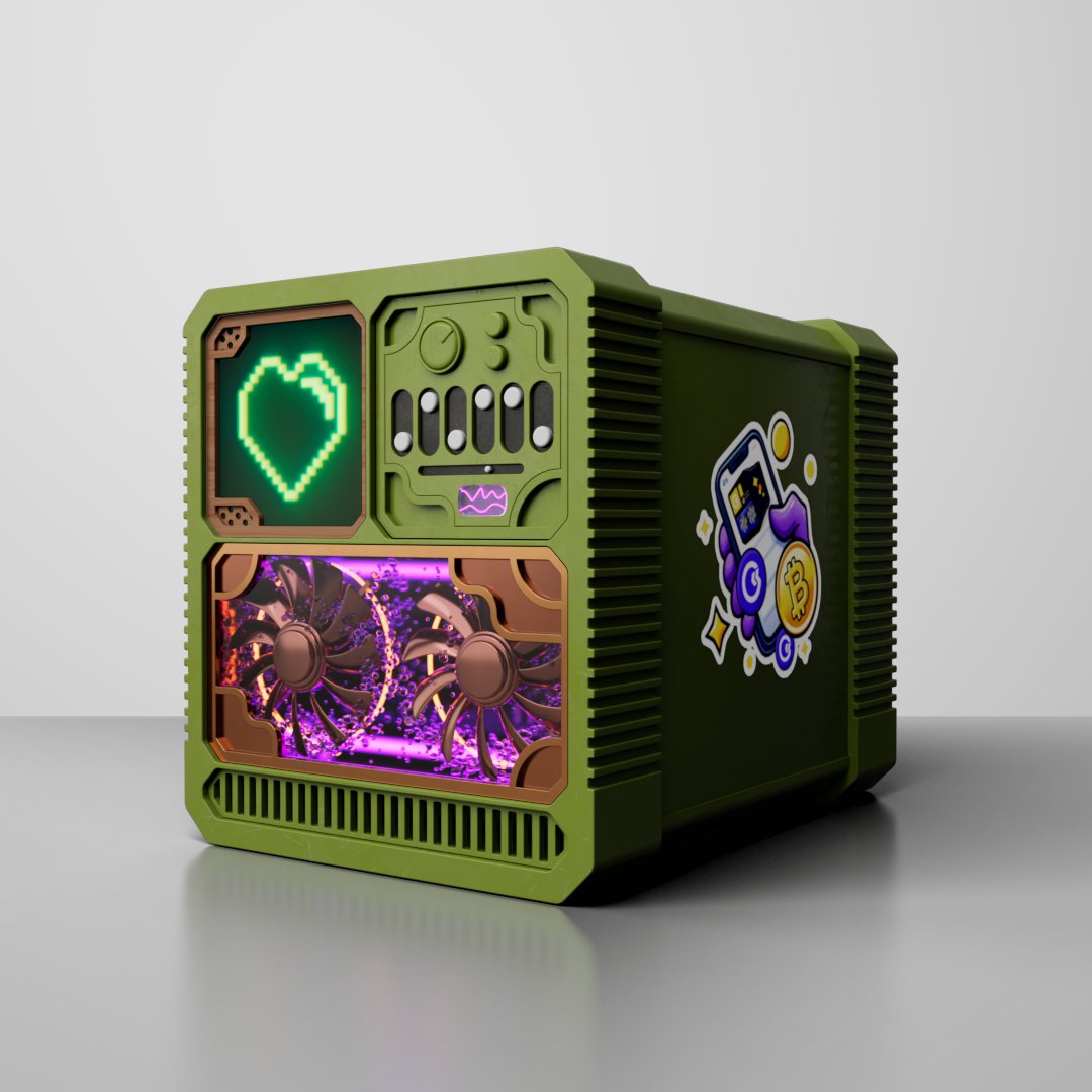 Take a closer look at its powerful traits and features app.gomining.com/nft/view/2f636…