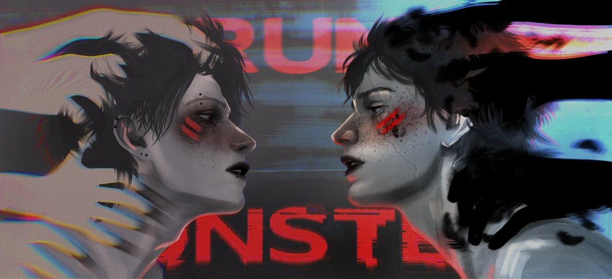 keksik_art's tweet image. Breathe, keep breathing
Don't lose your nerve
Breathe, keep breathing
I can't do this alone

#aftg #allforthegame #neiljosten #ANDREWMINYARD #andreil