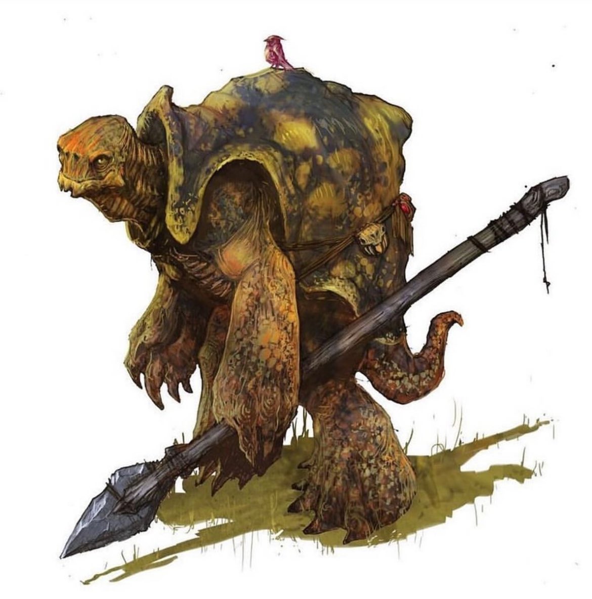 WhittersRichard's tweet image. I don’t post a lot of my colour art usually, so here’s a few to brighten your Sunday :)