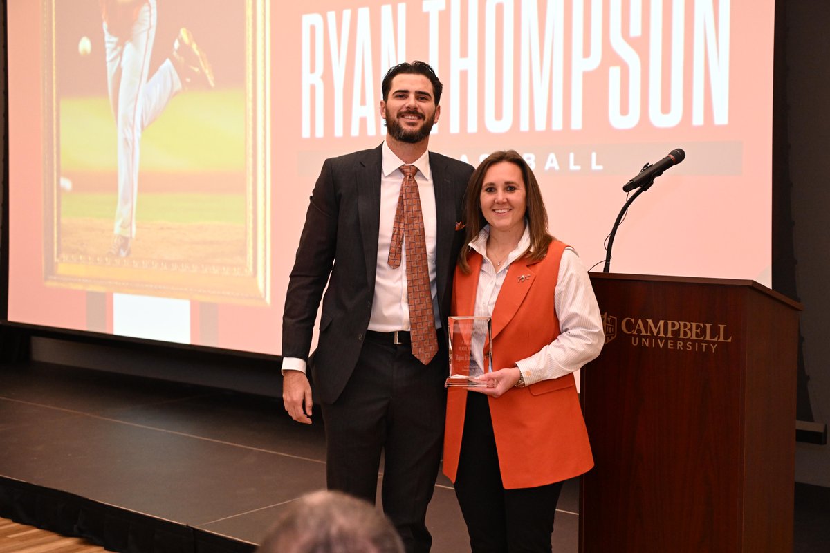 Campbell Baseball tweet media