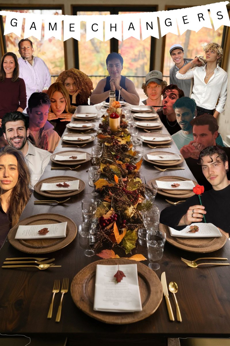 theroselandry's tweet image. #GameChangers back together for #JackiesDivorceLunch!! love these people so much 🫶