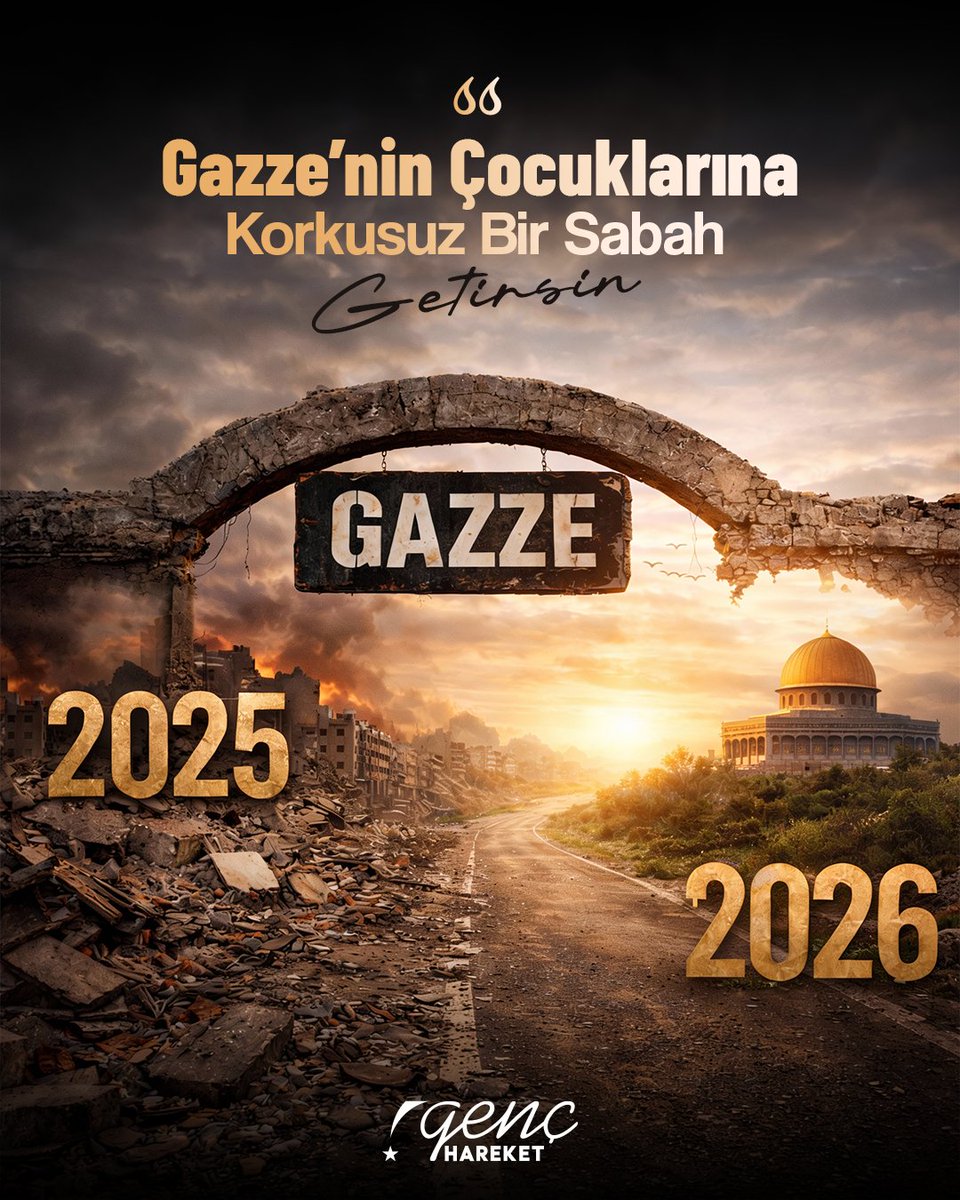 Karanlığın en koyu olduğu an, şafağın en yakın olduğu andır. Umut, müminin kalbinde sönmeyen bir kandil gibidir; her zorluğun ardından gelecek o mutlak ferahlığı müjdeler. Bizler yeşeren her tohumda, doğan her güneşte o ilahi adaleti bekliyoruz. Rabbim, önümüzdeki bu yeni yılı