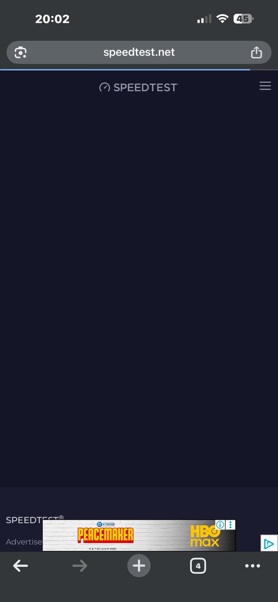 BurakAlperKus's tweet photo. @millenicom gönül isterdi ki internet hızım işte budur diyerek @Speedtest ekran görüntüsünü paylaşayım. Ama maalesef sitesini bile açamıyorum. Gerisini siz düşünün. #internet #süperhızlı #fiber #uzayçağı https://t.co/WXzLuW8hTA