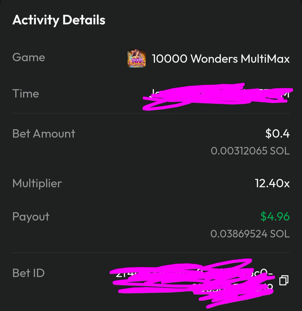 Do you know @MagicEden have @DiceyHQ a decentralized crypto casino &  sportsbook coming in Q1 - Q2 2026, blending fun, betting & Web3 vibes. A  new era of #CryptoEntertainment is here We