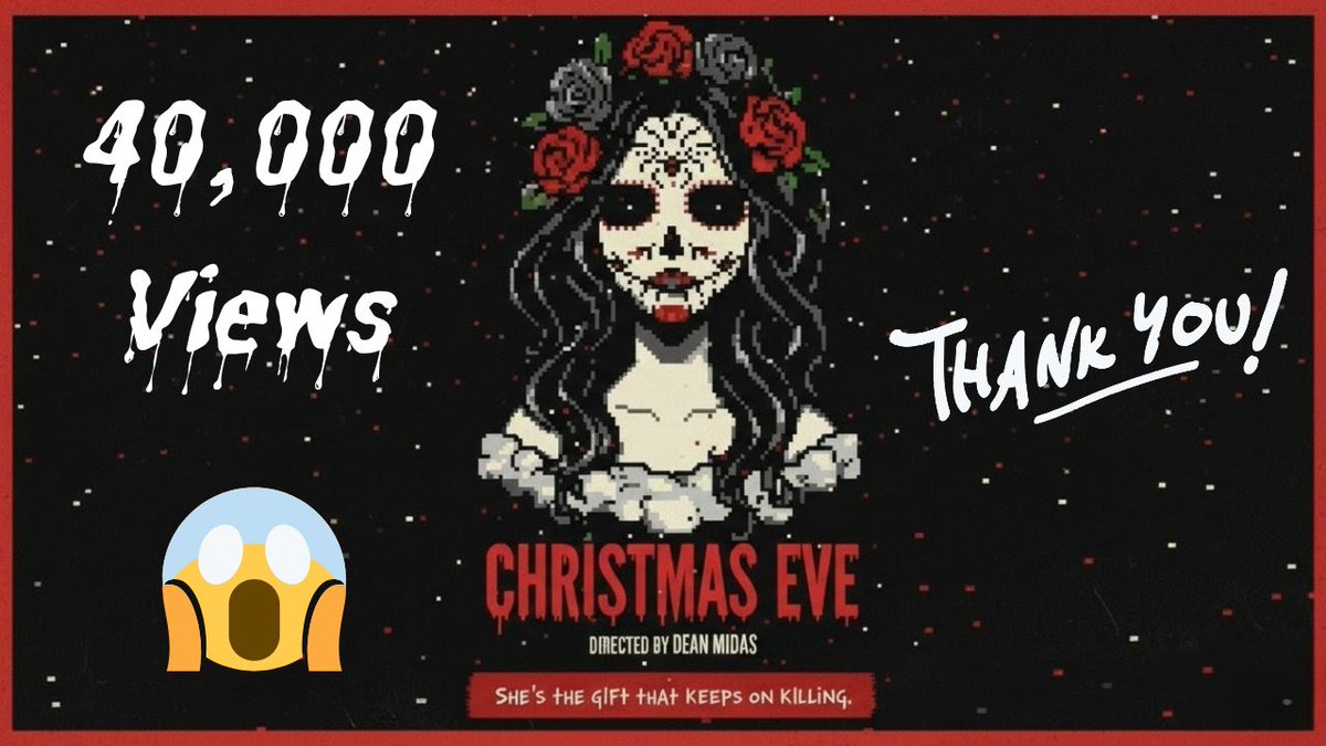 Dean_Midas's tweet image. No words other than WOW and THANK YOU 🖤

#christmaseve #evevalentine