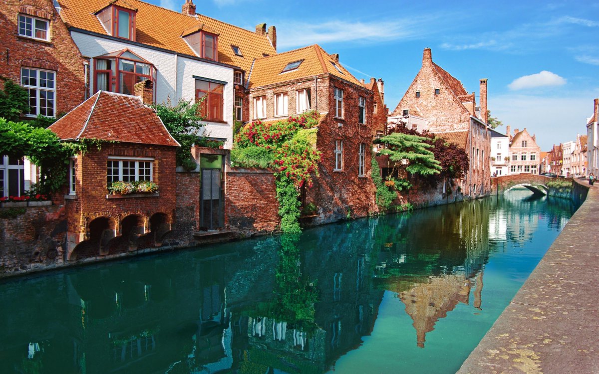 Raickan15's tweet image. #Bruges 🇧🇪