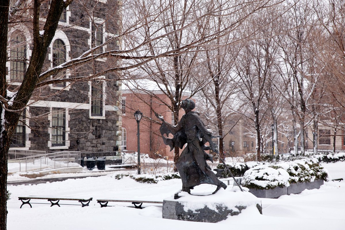 Fordham University tweet media