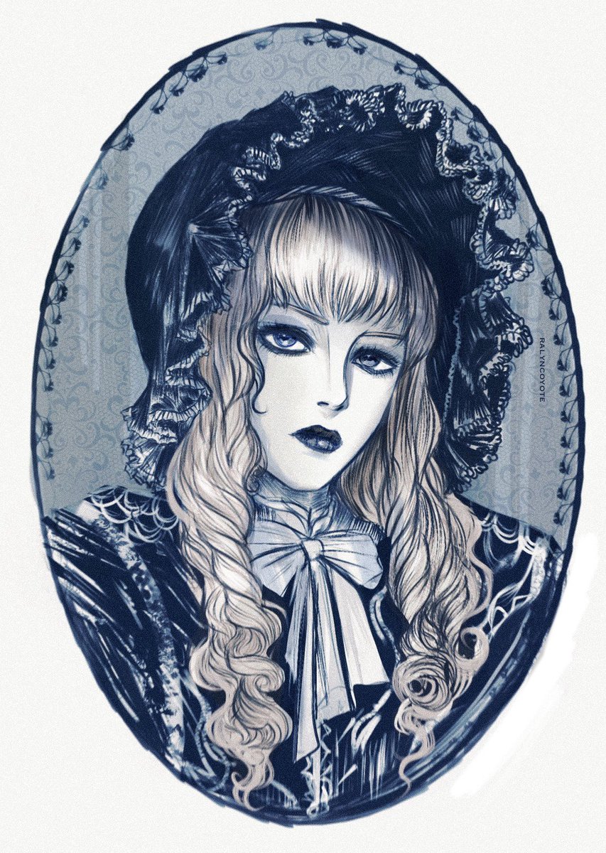 RalynCoyote's tweet photo. Mana-sama 💙
#MALICEMIZER #Mana https://t.co/BELrOfSJ6S