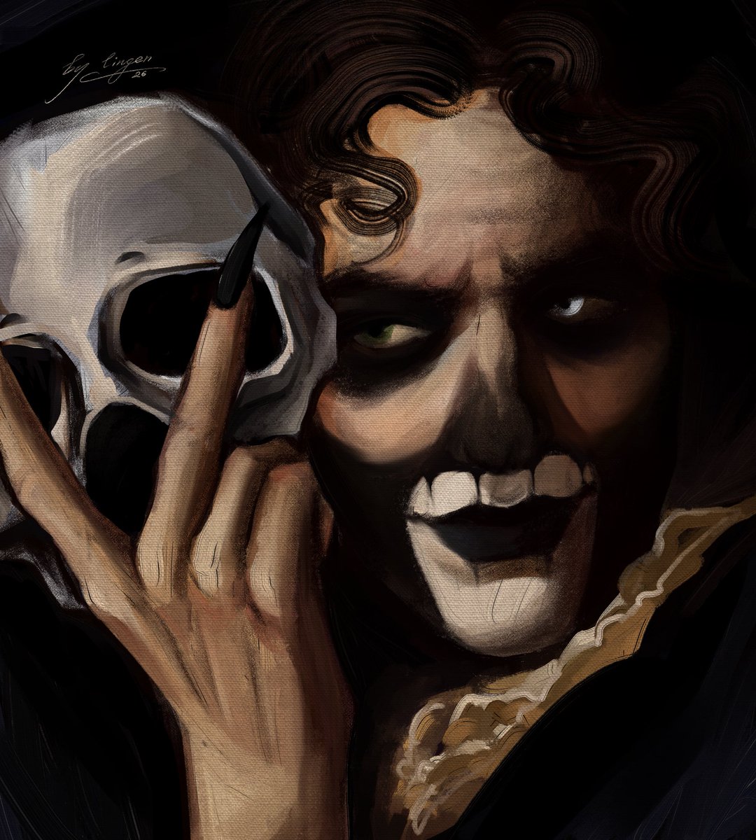 “ V ”

#papavperpetua #thebandghost