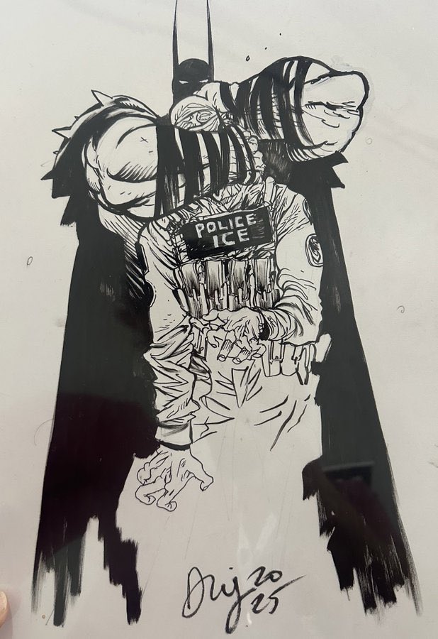 x0Starlight's tweet image. Friendly reminder Batman and Superman would hate ICE and end their reign of terror