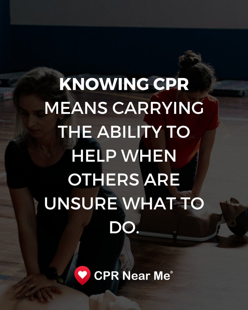 Preparation today builds confidence for tomorrow!

#SafetyMindset #PreparedForAnything #StayReady #HealthAndSafety #WellnessJourney #BeAwareBeReady #ConfidenceThroughTraining #LearnAndLead #ProtectWhatMatters #StrongAndPrepared