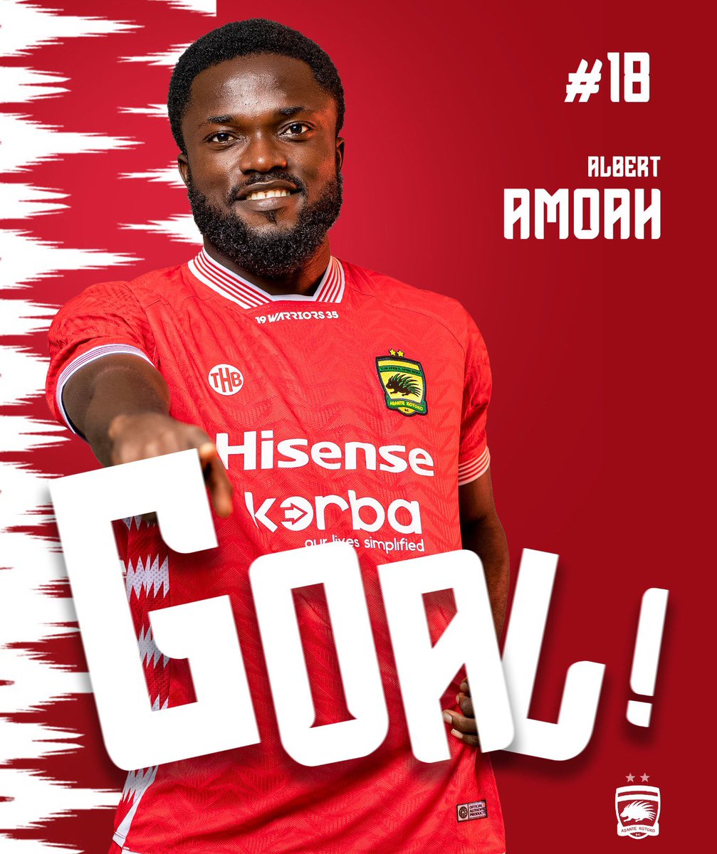 Asante Kotoko SC - 2X CAF CL Winners🥇 tweet media
