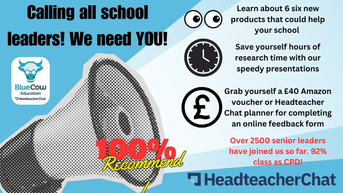 Bluecow Education tweet media