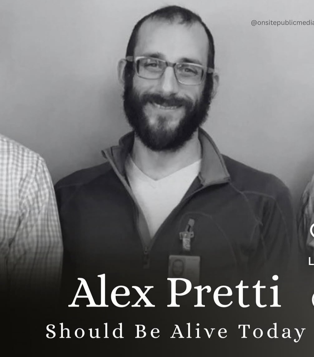 LePapillonBlu2's tweet image. Alex Pretti went to the University of Minnesota, graduating with a bachelor's degree in biology, society and the environment. He worked as a research scientist before returning to education to qualify as a registered nurse.

Alex accomplished more in his 37 years on Earth than…