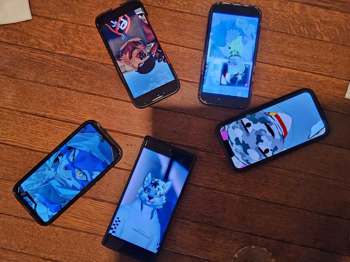 silsol(銀ちゃん)@VRChat tweet media