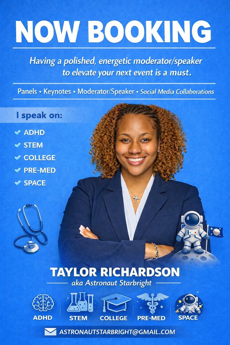 Taylor Denise Richardson tweet media