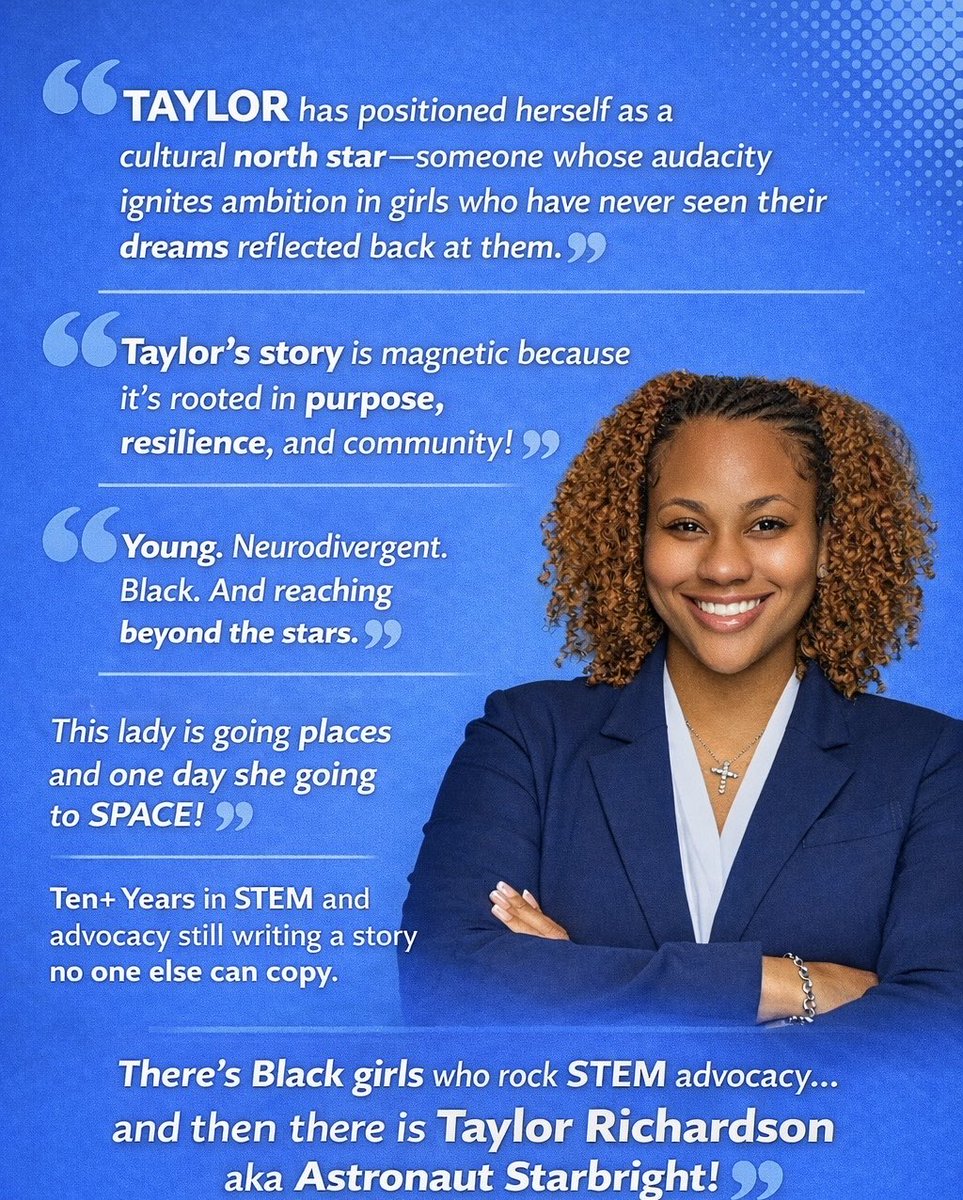 Taylor Denise Richardson tweet media