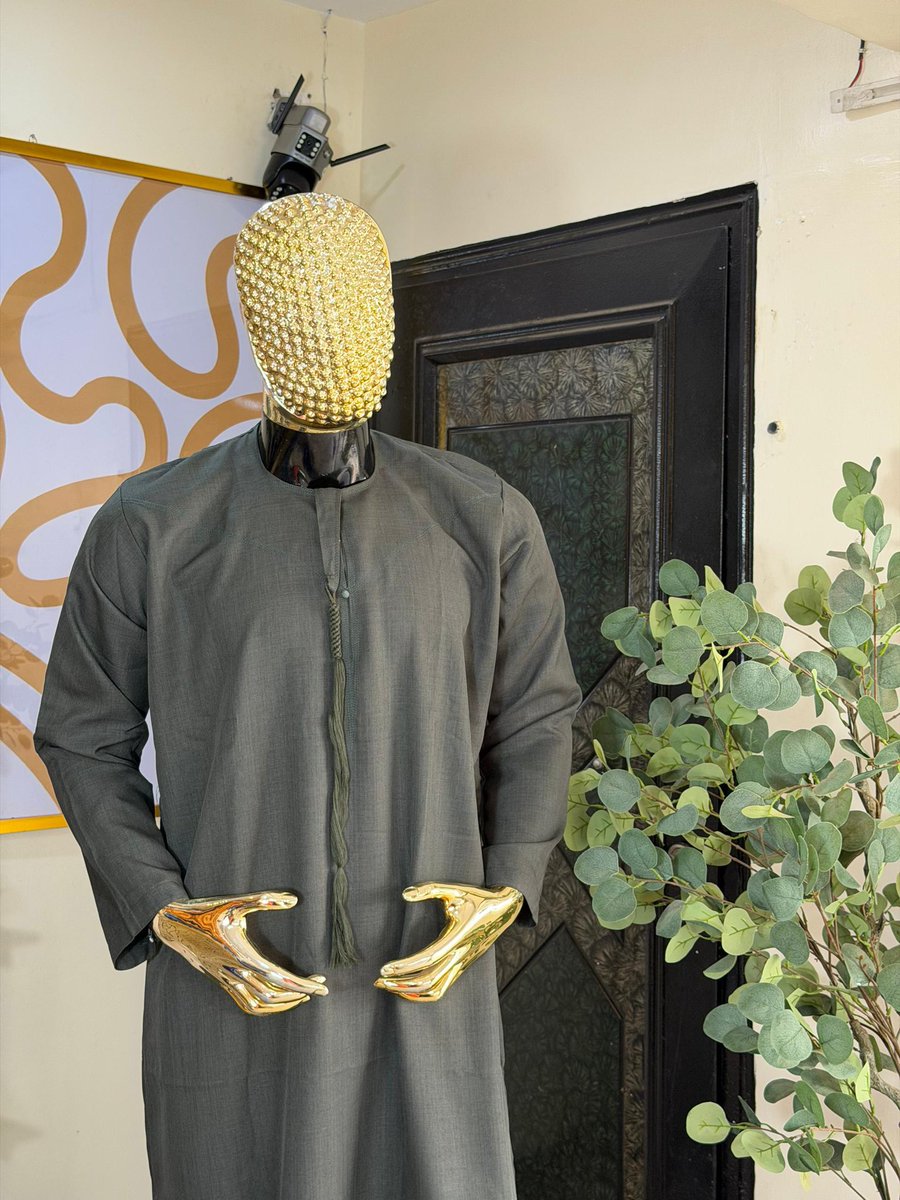 Cotton Khandoor Emirates 
Available in sizes 56-62 and in different colors
#26,000
Delivery nationwide ✅✅