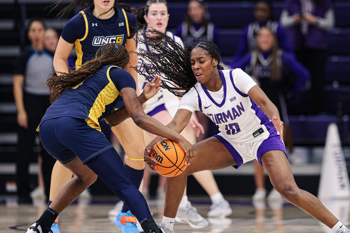 Furman Women's Basketball tweet media