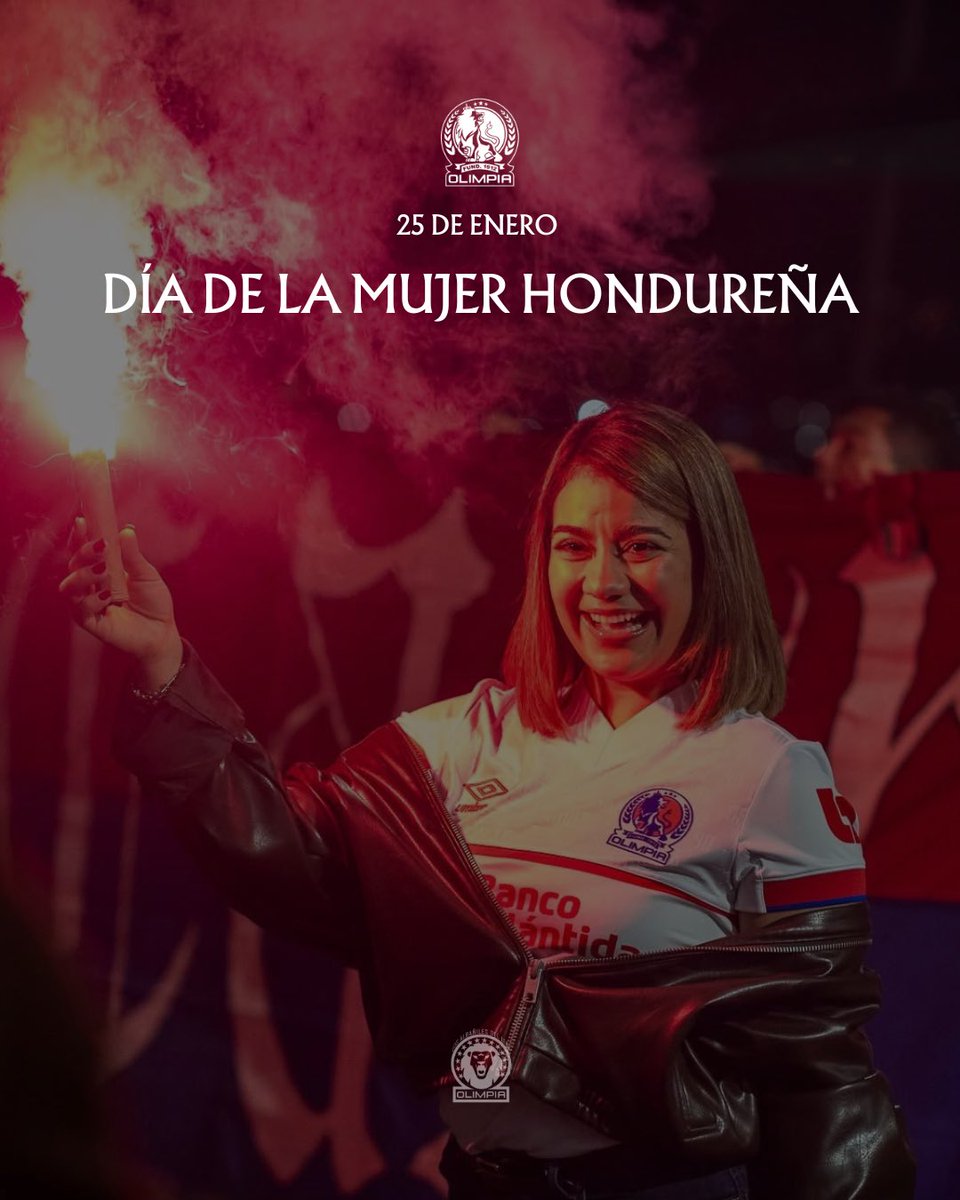 Hoy celebramos el Día de la Mujer Hondureña, una mujer valiente, trabajadora y llena de fortaleza.
Honramos su lucha, su dedicación y su aporte invaluable a la familia, a la sociedad y al país.
¡QUE NUNCA LES FALTE EL RESPETO, LA IGUALDAD Y EL RECONOCIMIENTO QUE SE MERECEN