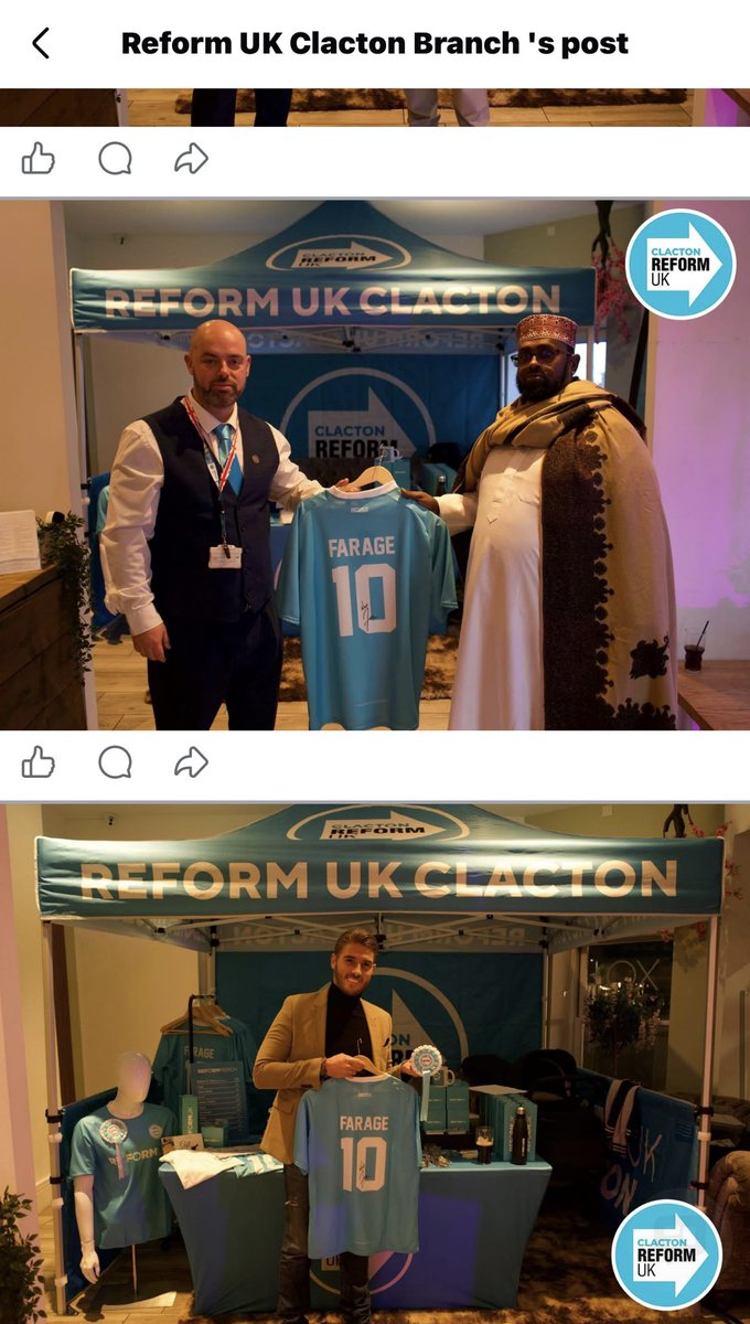 Daniel Lismore tweet media