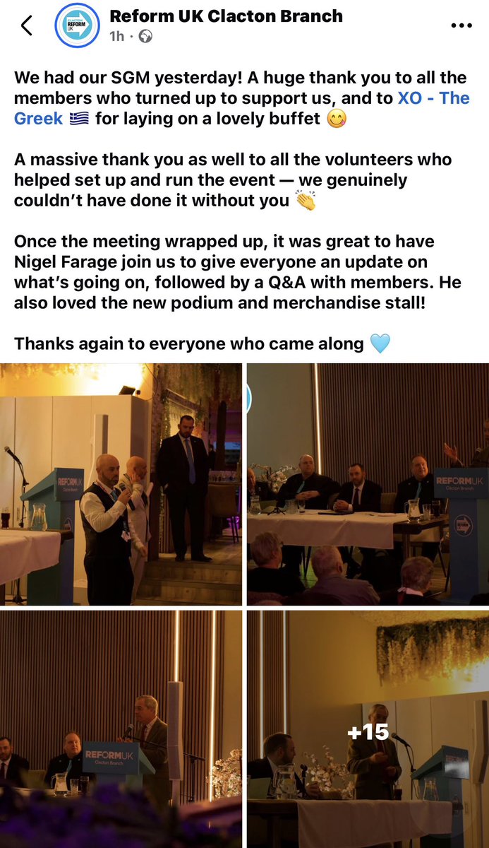 Daniel Lismore tweet media