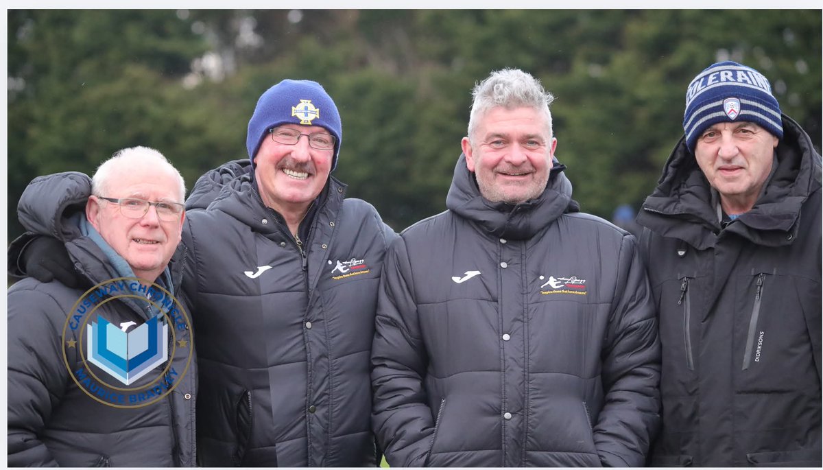 Liam Beckett MBE tweet media