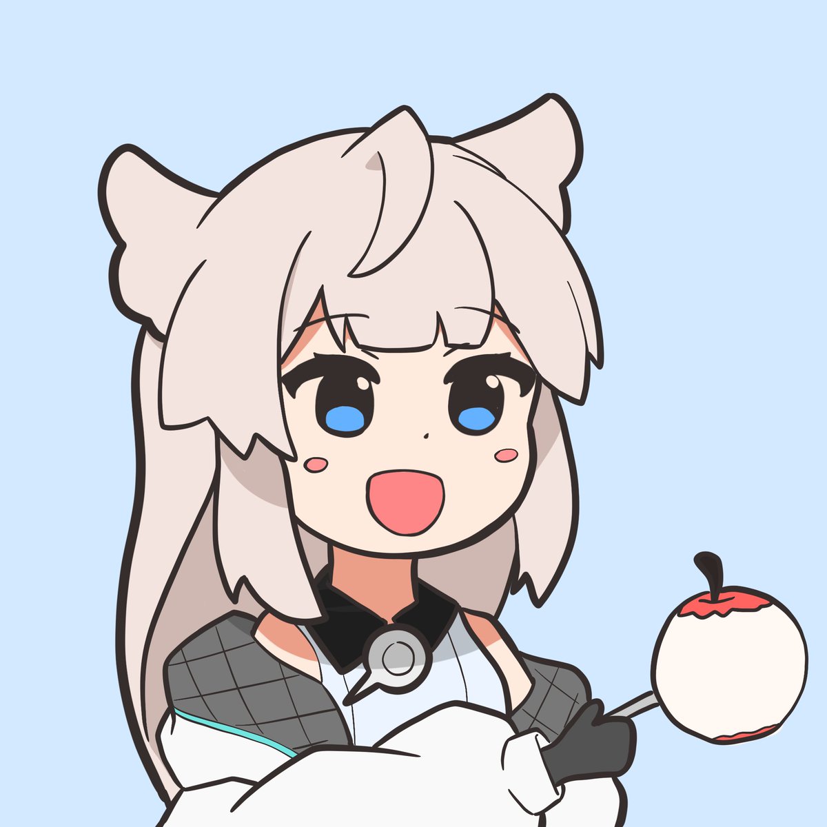 食べて。
#エンドフィールド