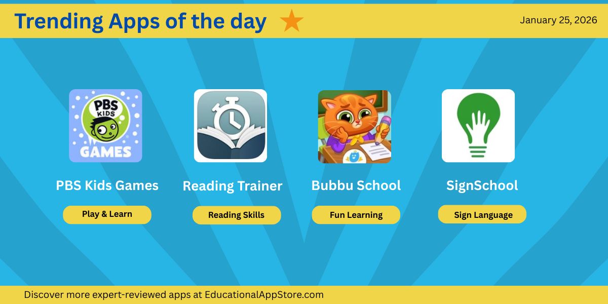 EducationalAppStore tweet media