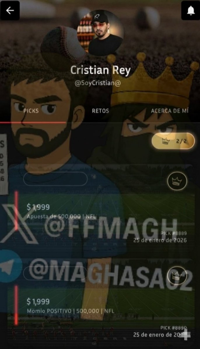 TIPSTERS GRATISS de los Reyes tweet media