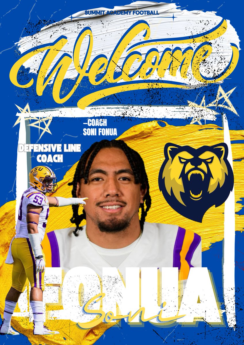 Summit Academy Football tweet media