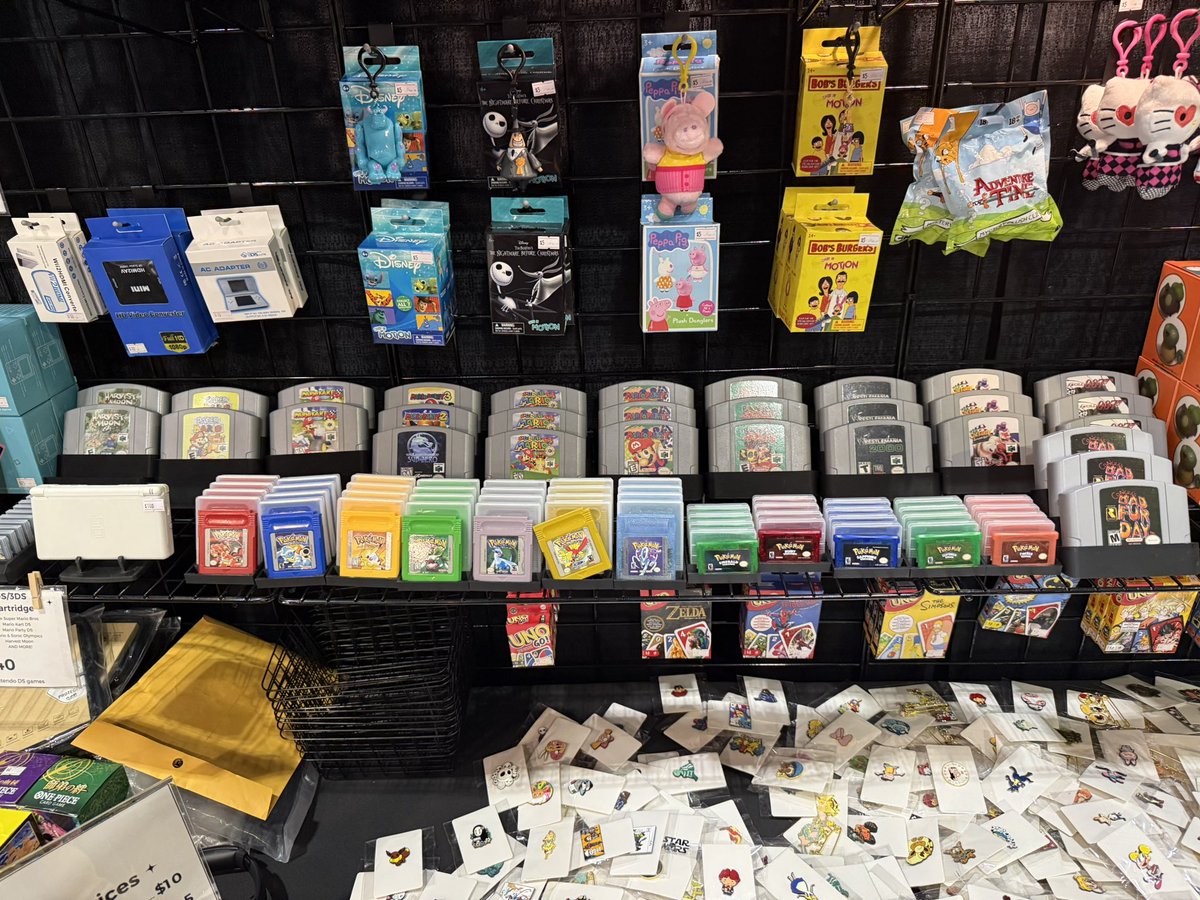 Retro Nintendo Games <a href="/animeimpulse/">ANIME Impulse™ | アニメ インパルス</a> 2026 🎮📼📸
#nintendo #n64 #gameboy #animeimpulse #videogames #anime #retro  #dragonball #myheroacademia #demonslayer  #capcom #godzilla #bandainamco #konami #onepiece #myheroacadamia #supermario  #streetfighter #onepunchman #xbox #nintendo