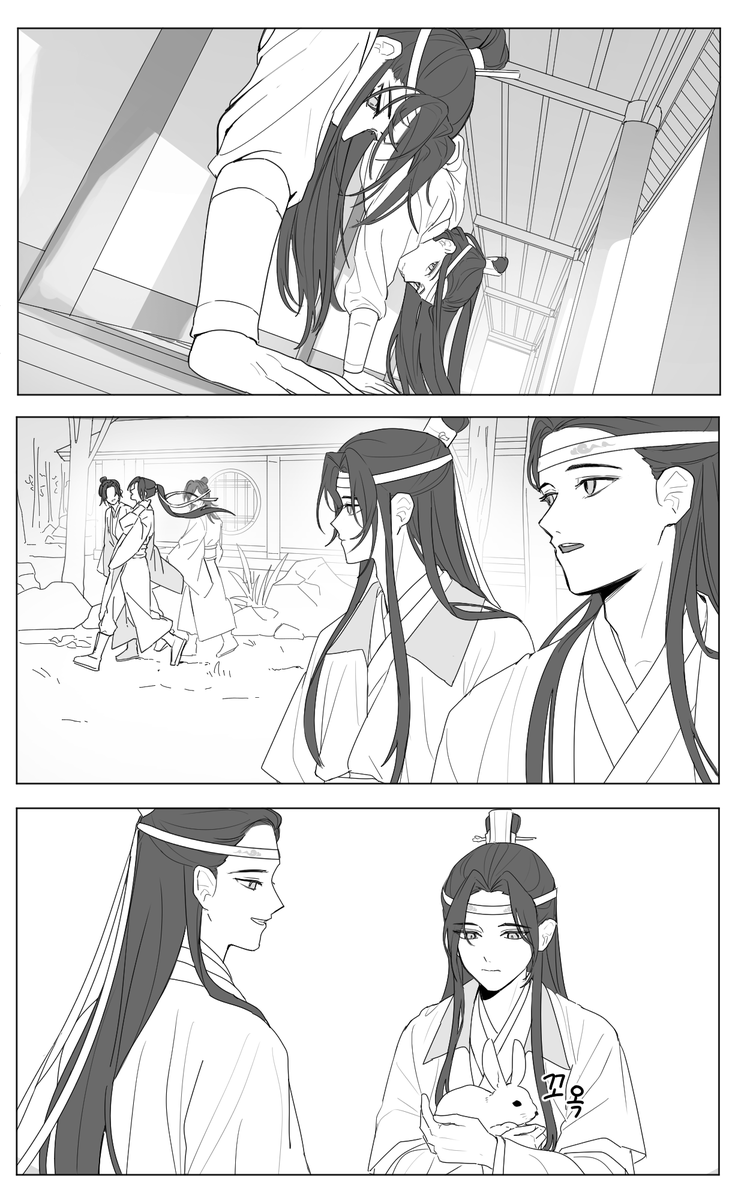 #MDZS #마도조사
고소 쌍벽