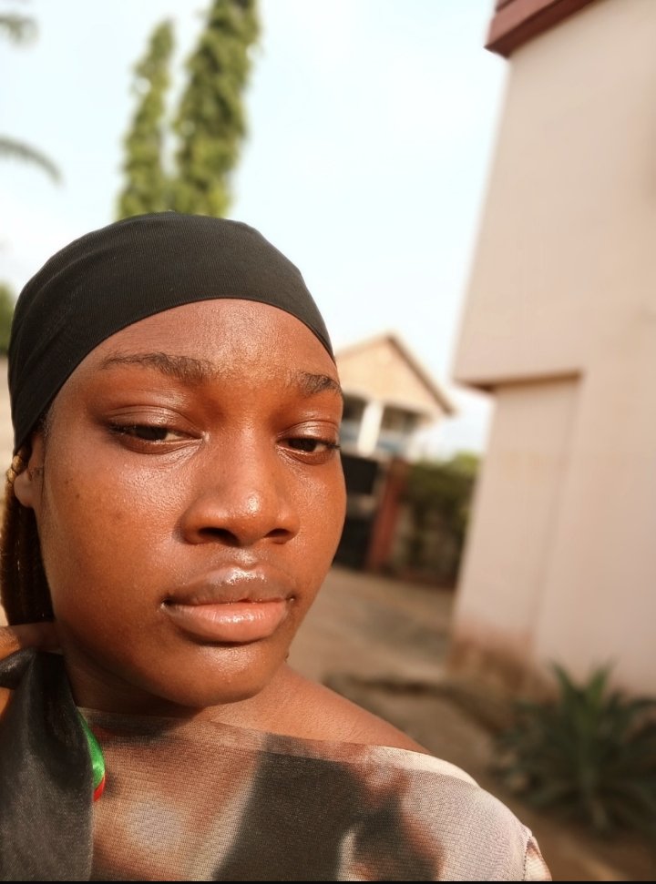 Hiiii 👋🏽 🤗

I'm new here 🙂

Please let's be mutual 🤝✨