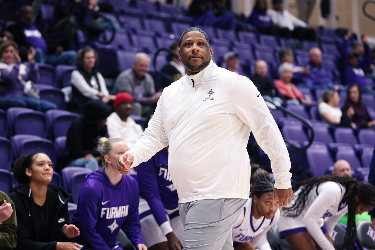 Furman Women's Basketball tweet media