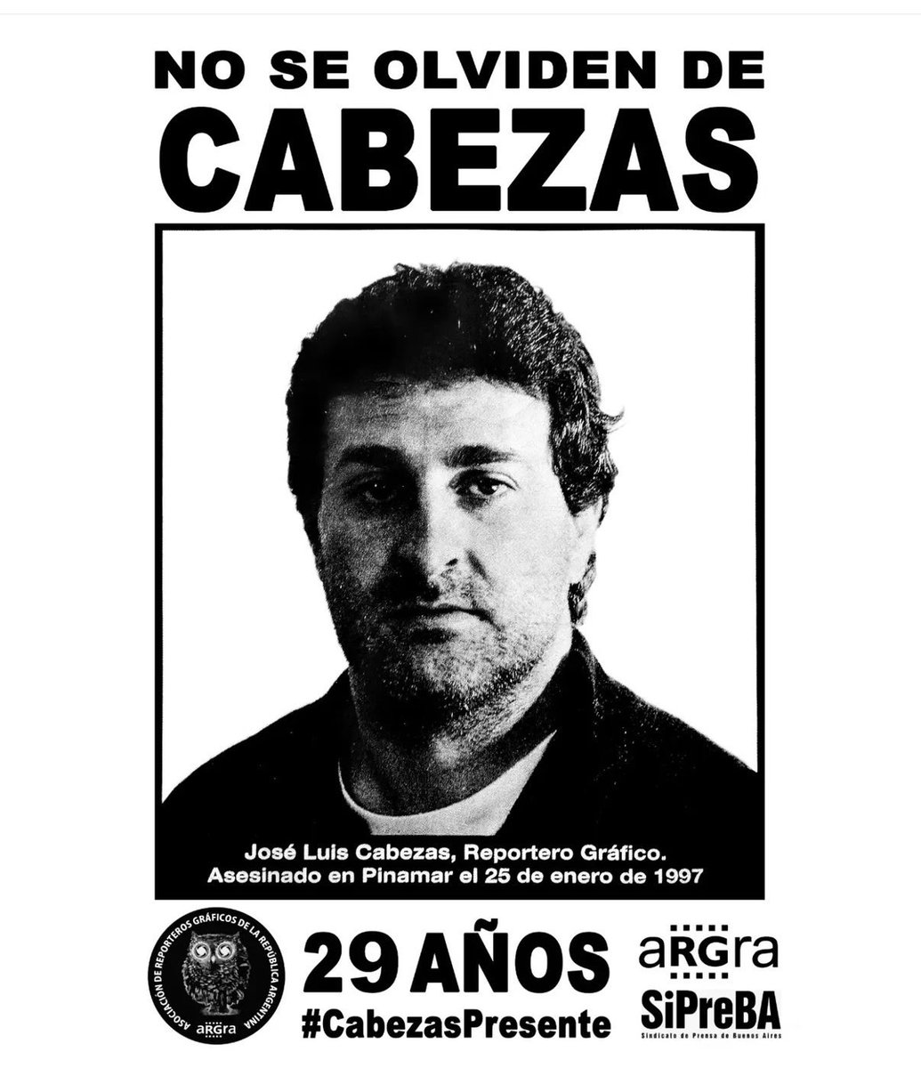 Agrup. Rodolfo Walsh tweet media