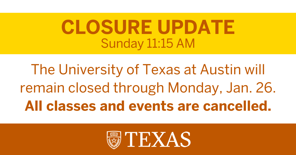 UT Austin tweet media