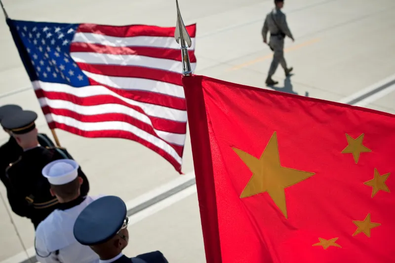 MarioNawfal's tweet image. 🚨🇨🇳🇺🇸 BREAKING:

China's top general Zhang Youxia accused of leaking nuclear secrets to the United States.

Source: WSJ