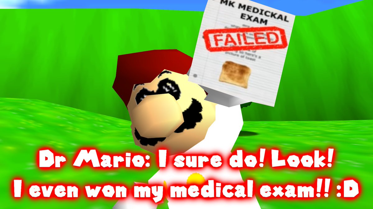 MARIO tweet media