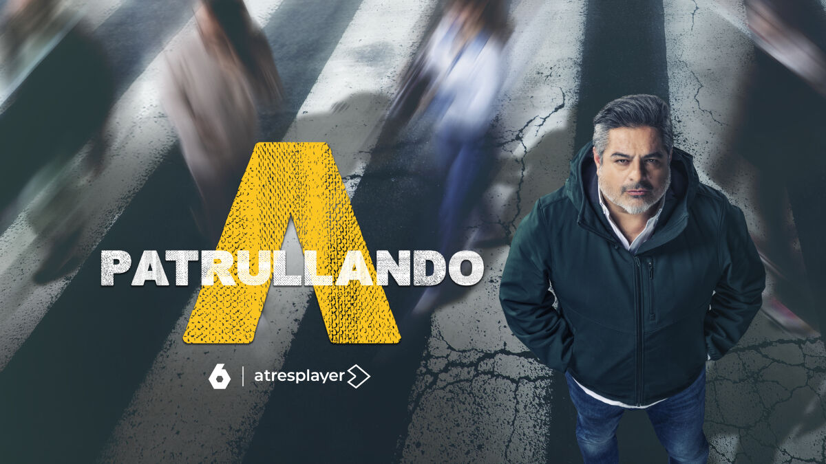 🗓️ Martes 27 de enero 
🕙 23.00 h
📺 <a href="/laSextaTV/">laSexta</a> 

📹 #Apatrullando vuelve con <a href="/jalisdelaserna/">Jalis de la Serna</a> y su equipo de reporteros para mostrar la realidad de las calles desde dentro y sin filtros

atresmedia.com/prensa/notas/l…