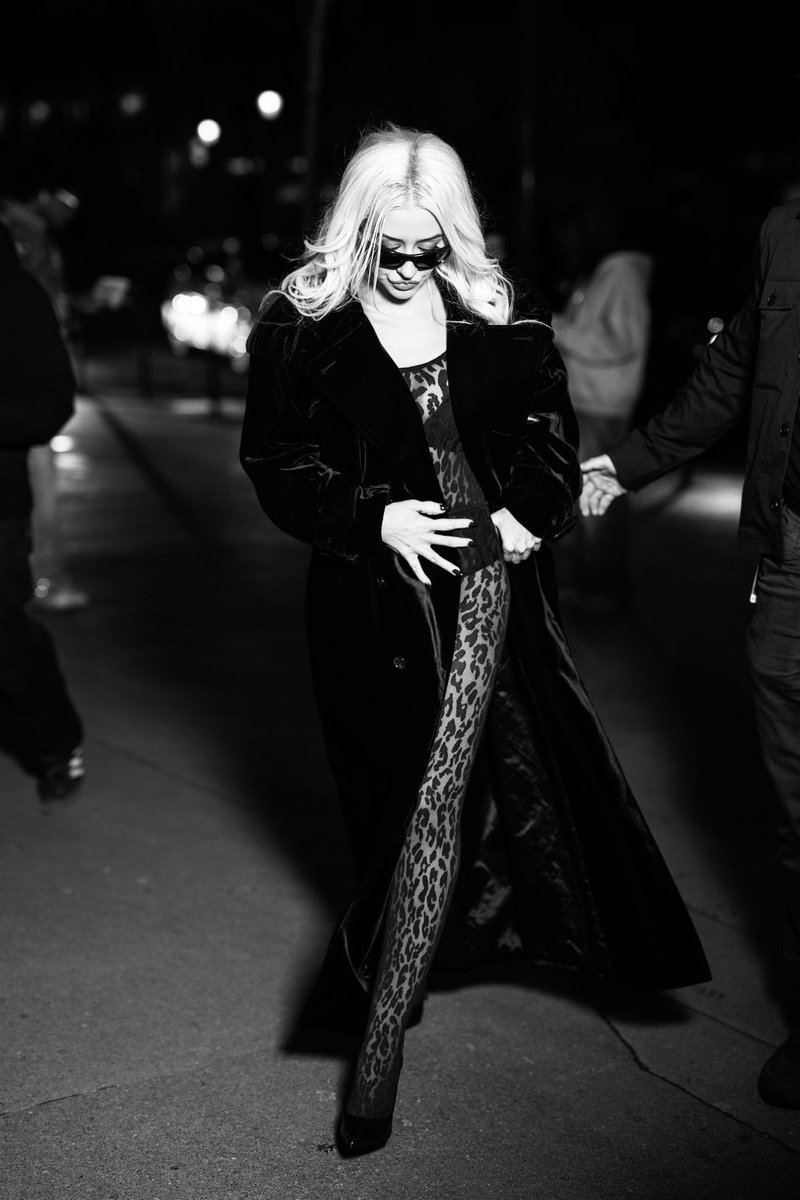 Dirrty2000s's tweet photo. . @xtina 🔥 🐆 https://t.co/3lMH46BdfF